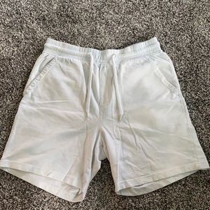 Free planet cotton men’s shorts